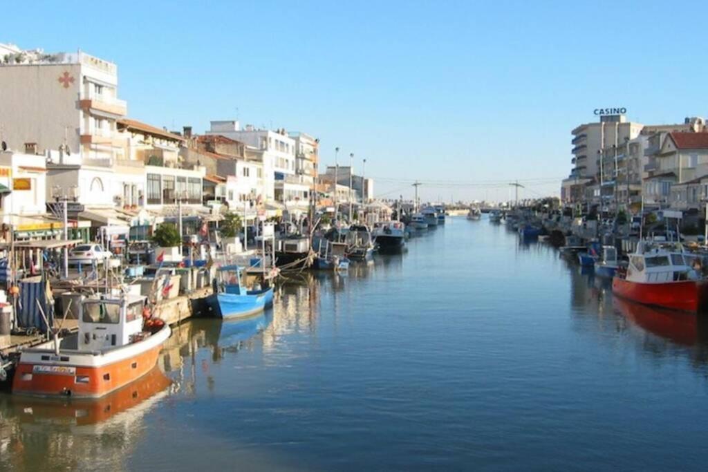 蒙彼利埃Superbe T2+Parking,Proche Centre Ville & Plages公寓 外观 照片