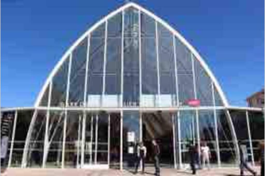 蒙彼利埃Superbe T2+Parking,Proche Centre Ville & Plages公寓 外观 照片